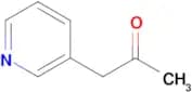 1-(Pyridin-3-yl)propan-2-one