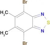 4,7-Dibromo-5,6-dimethyl-2,1,3-benzothiadiazole