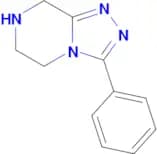 3-phenyl-5,6,7,8-tetrahydro[1,2,4]triazolo[4,3-a]pyrazine