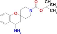 Tert-Butyl 4-aminospiro[3,4-dihydrochromene-2,4'-piperidine]-1'-carboxylate
