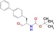 [(1R)-2-(Biphenyl-4-yl)-1-formylethyl]carbamic acid tert-butyl ester
