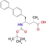 (2S,4R)-5-([1,1′-Biphenyl]-4-yl)-4-((tert-butoxycarbonyl)amino)-2-methylpentanoic acid