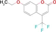 7-Ethoxy-4-trifluoromethylcoumarin