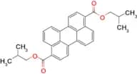 Diisobutyl perylene-3,9-dicarboxylate