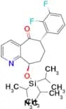 (6S,9R)-6-(2,3-Difluorophenyl)-6,7,8,9-tetrahydro-9-[[tris(1-methylethyl)silyl]oxy]-5H-cyclohepta[…