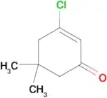 2-Cyclohexen-1-one, 3-chloro-5,5-dimethyl-