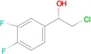 (S)-2-Chloro-1-(3,4-difluorophenyl)ethanol