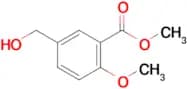 Methyl 5-(hydroxymethyl)-2-methoxybenzoate