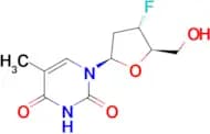3′-Fluoro-3′-deoxythymidine