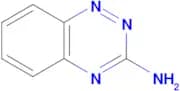 1,2,4-benzotriazin-3-amine