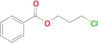 3-Chloropropyl benzoate