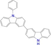 9-Phenyl-9H,9'H-3,3'-bicarbazole