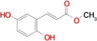 Methyl 2,5-dihydroxycinnamate