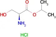 L-Serine isopropyl ester hydrochloride