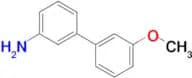[1,1′-Biphenyl]-3-amine, 3′-methoxy-