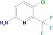 5-Chloro-6-(trifluoromethyl)pyridin-2-amine