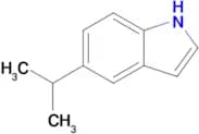 1H-Indole, 5-(1-methylethyl)-