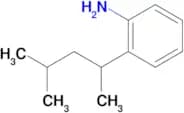 2-(1,3-Dimethylbutyl)benzenamine