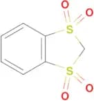 1,3-Benzodithiole, 1,1,3,3-tetraoxide