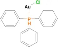 Triphenylphosphinechlorogold