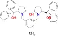 (S,S)-(+)-2,6-Bis[2-(hydroxydiphenylmethyl)-1-pyrrolidinyl-methyl]-4-methylphenol