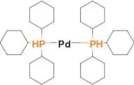 Bis(tricyclohexylphosphine)palladium