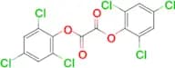 Bis(2,4,6-trichlorophenyl) oxalate