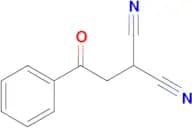 2-Phenacylpropanedinitrile