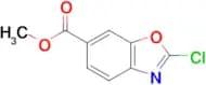 Methyl 2-chlorobenzo[d]oxazole-6-carboxylate