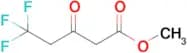 5,5,5-trifluoro-3-oxo-Pentanoic acid  methyl ester