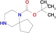 6,9-Diazaspiro[4.5]decane-6-carboxylic acid, 1,1-dimethylethyl ester