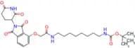 Thalidomide-O-amido-C8-NHBoc