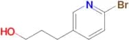 3-(6-Bromopyridin-3-yl)propan-1-ol