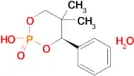 (4R)-(-)-5,5-Dimethyl-2-hydroxy-4-phenyl-1,3,2-dioxaphosphinane 2-oxide hydrate