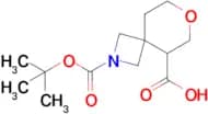 2-(tert-Butoxycarbonyl)-7-oxa-2-azaspiro[3.5]nonane-5-carboxylic acid