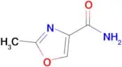 2-Methyloxazole-4-carboxamide