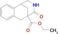 Ethyl 4-oxo-1,3,4,6-tetrahydro-1,5-methanobenzo[d]azocine-5(2H)-carboxylate