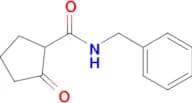 N-Benzyl-2-oxocyclopentane-1-carboxamide