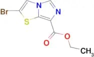 Ethyl 2-bromoimidazo[5,1-b]thiazole-7-carboxylate