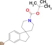 tert-Butyl 6-bromospiro[1,2-dihydroindene-3,4′-piperidine]-1′-carboxylate