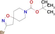 tert-Butyl 3-bromo-1-oxa-2,8-diazaspiro[4.5]dec-2-ene-8-carboxylate