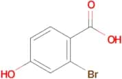 2-Bromo-4-hydroxybenzoic acid