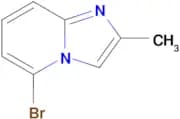 5-Bromo-2-methylimidazo[1,2-a]pyridine