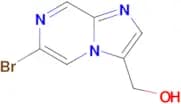 (6-Bromoimidazo[1,2-a]pyrazin-3-yl)methanol