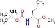 (S)-Methyl 2-((tert-butoxycarbonyl)amino)pent-4-enoate