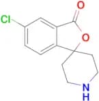 5-Chloro-3H-spiro[isobenzofuran-1,4′-piperidin]-3-one