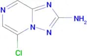 5-Chloro[1,2,4]triazolo[1,5-a]pyrazin-2-amine
