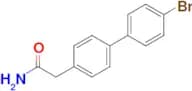 4′-Bromo[1,1′-biphenyl]-4-acetamide