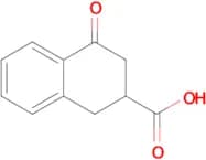 1,2,3,4-Tetrahydro-4-oxonaphthalene-2-carboxylic acid