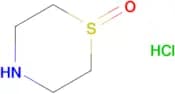 Thiomorpholine-1-oxide hydrochloride